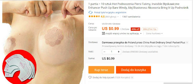 Przewodnik po zakupach biustonoszy na AliExpress jak kupić stanik z AliExpress jaki rozmiar stanika biustonosza kupić z internetu z Chin z AliExpress Aliholik Everythingaliex TelChina Doradca Jarek Aliexpress Polska PL