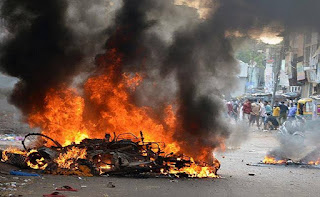 दिल्ली हिंसा में बिहार के दो लोगों की मौत, परिजनों का रो-रोकर बुरा हाल दिल्ली हिंसा में बिहार के दो लोगों की मौत, परिजनों का रो-रोकर बुरा हाल