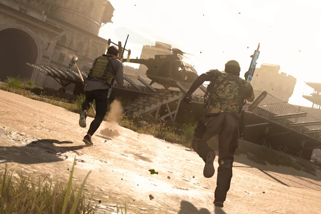 لعبة Call of Duty Warzone تواصل تحطيم الأرقام و تسجل عدد جديد لإجمالي اللاعبين 