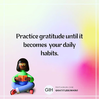 Gratitude quotes