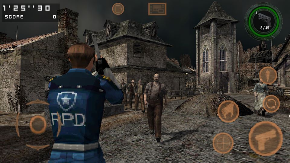 Resident Evil 4 APK for Android - Download