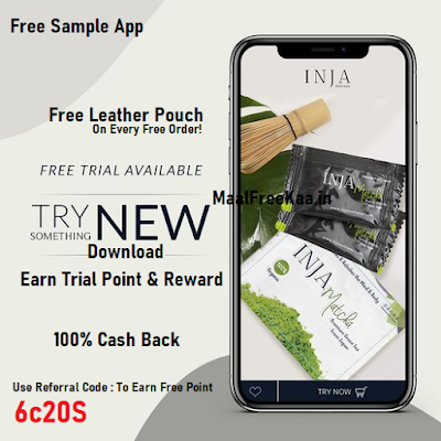 Free Sample Products FREE App Try Free Products And Earn Reward - Order Now