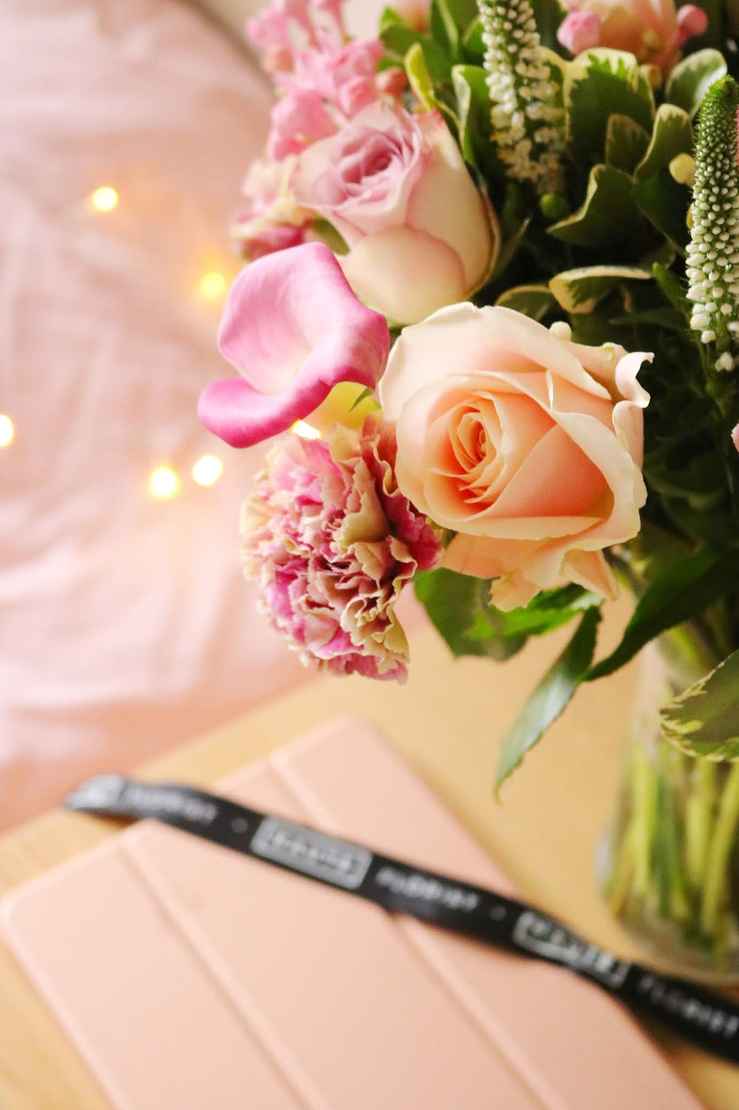 Christina S Blog White Rose And Calla Lily Bouquets Will Make A