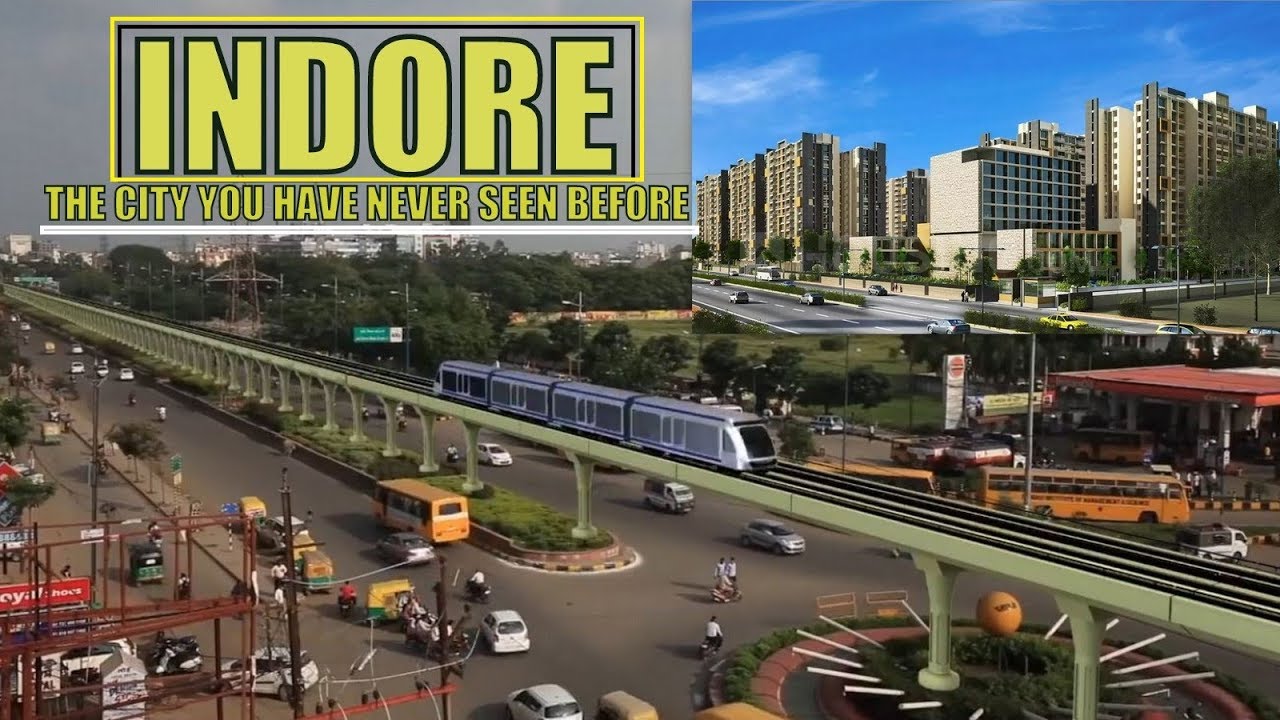 What makes Indore different from all the other cities of India