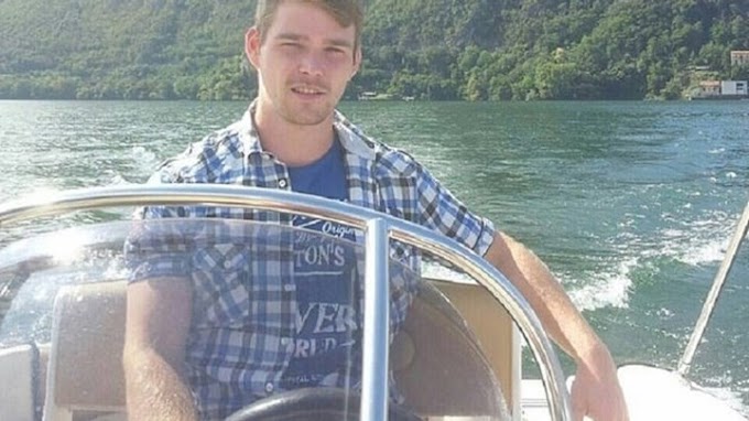  Το τζιν του έσωσε τη ζωή - ΦΩΤΟ