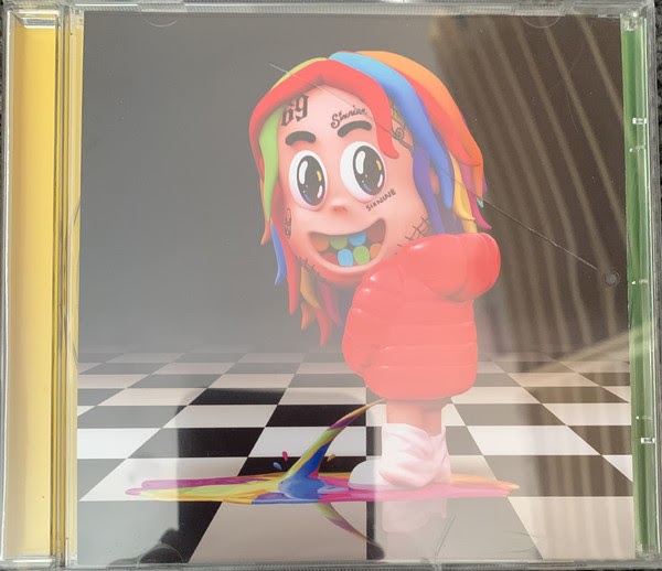 CD 6IX9INE Dummy Boy