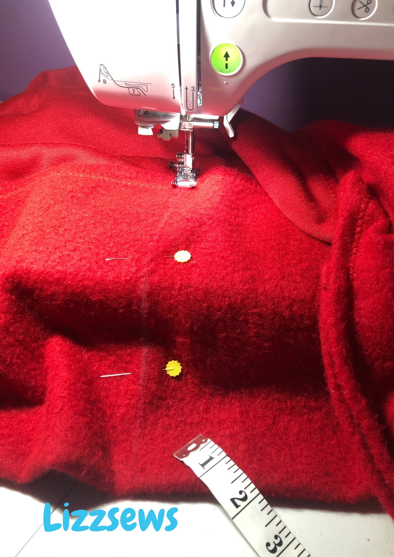 10 Things You Need To Start Sewing By Machine Today