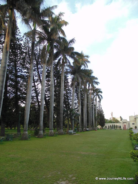 Yadavindra Gardens Pinjore Chandigarh - Mughal Garden in Haryana