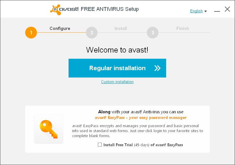 avast free antivirus 2014 expired 2095 install offline