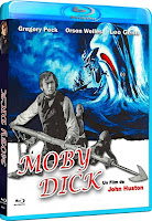 Moby Dick 1956 Gregory Peck