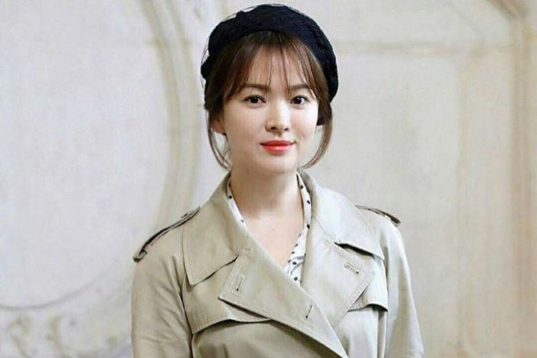 Song Hye Kyo Revealed To Be Studying Art In New York City - KOREANHINDI