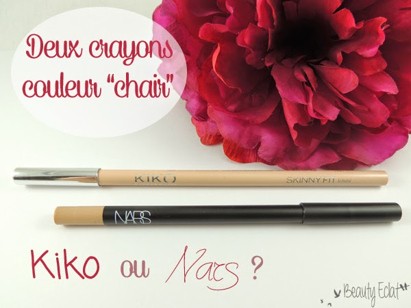 crayon couleur chair yeux