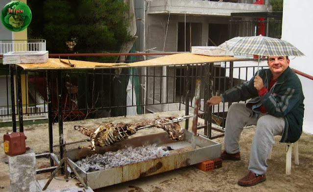 Χιούμορ με γελοιογραφίες Πασχαλινές