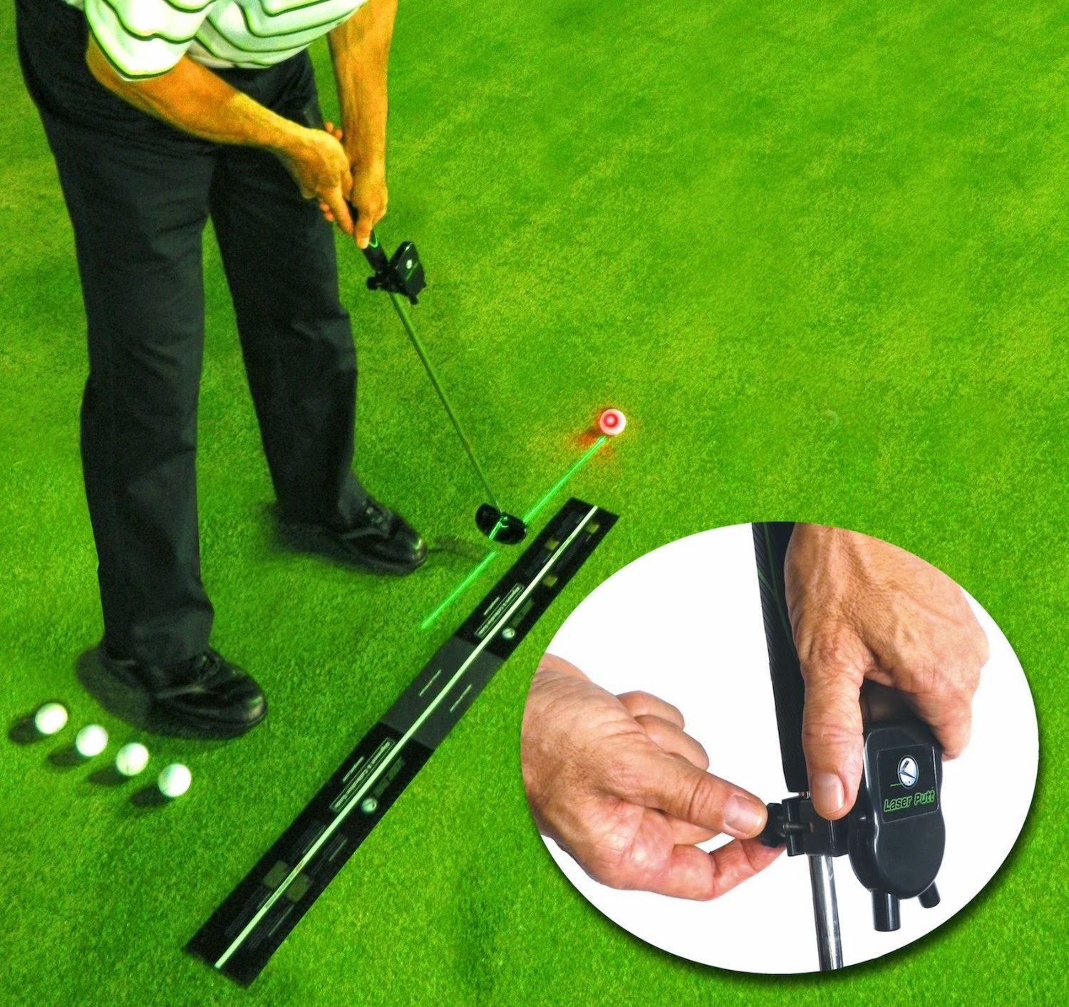 Golf Putting Drills