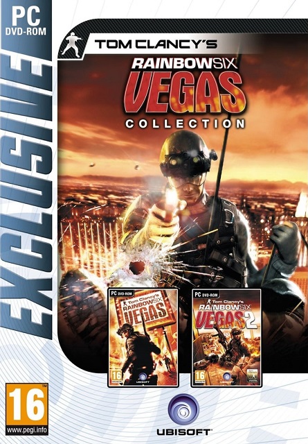 Download Tom Clancy&#039;s Rainbow Six Vegas 2 Requisitos Pics