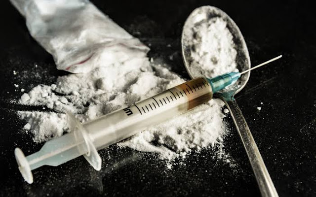 Dari Januari - Juni 2021, Sedikitnya 24.878 Tersangka Ditangkap Terkait Narkoba