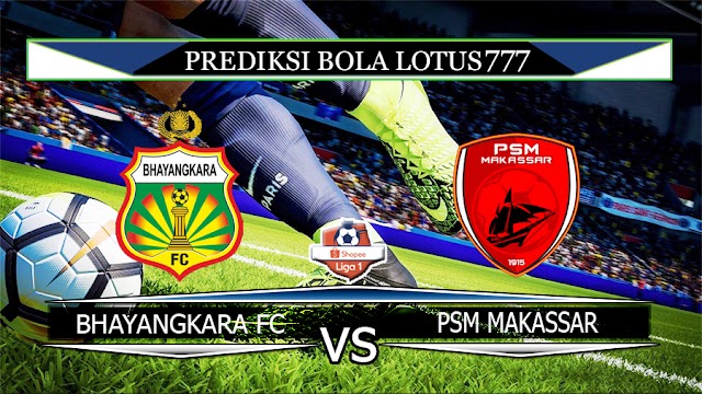 Prediksi Skor Bhayangkara vs PSM Makassar 29 Oktober 2019