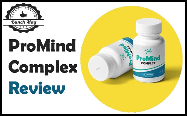 ProMind Complex Review - Brain Enhancement Supplements