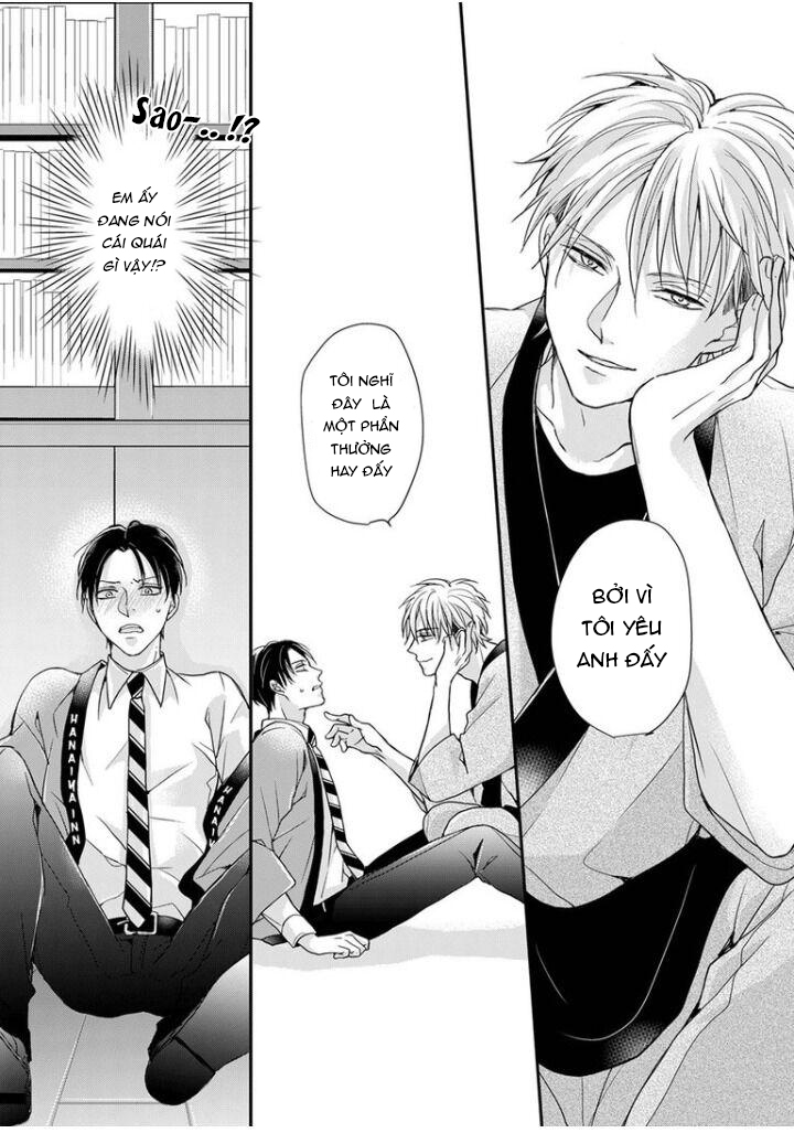Đọc truyện Người Thừa Kế Thiếu Kiên Nhẫn - Chapter 1