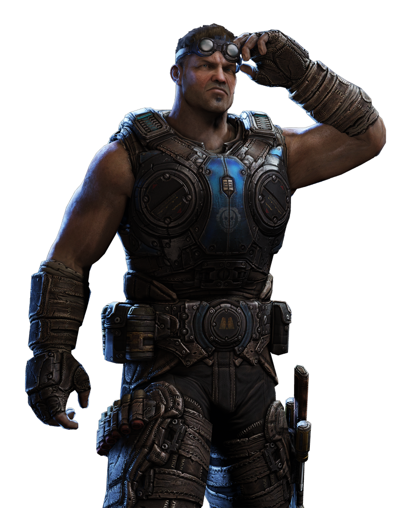 Gears of War 3 Review YourGamesReviewer