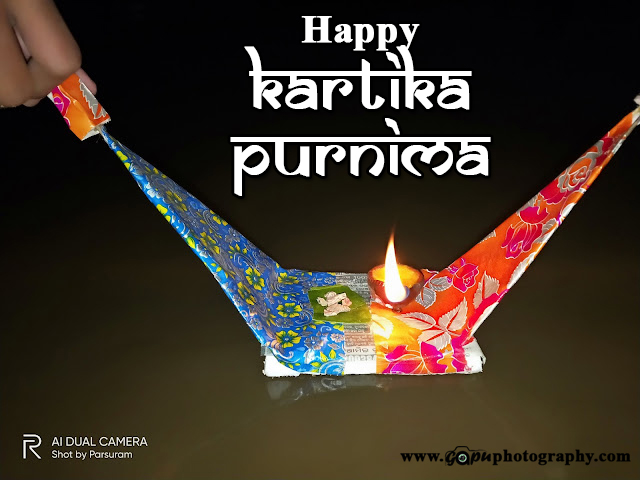 Happy Kartika Purnima wishes from Gapu Photogarphy