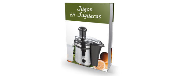 Jugos en jugueras - Libro PDF