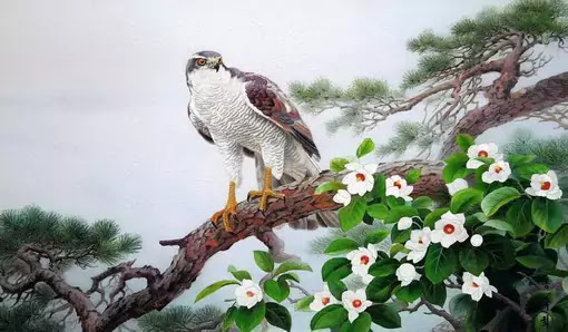 (3) Korean Embroidery