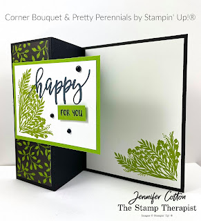 Corner Bouquet & Pretty Perennials by Stampin' Up!®