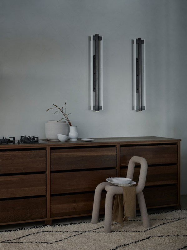 Artilleriet X Tre Sekel Kitchen in solid oak Kitchen in solid oak