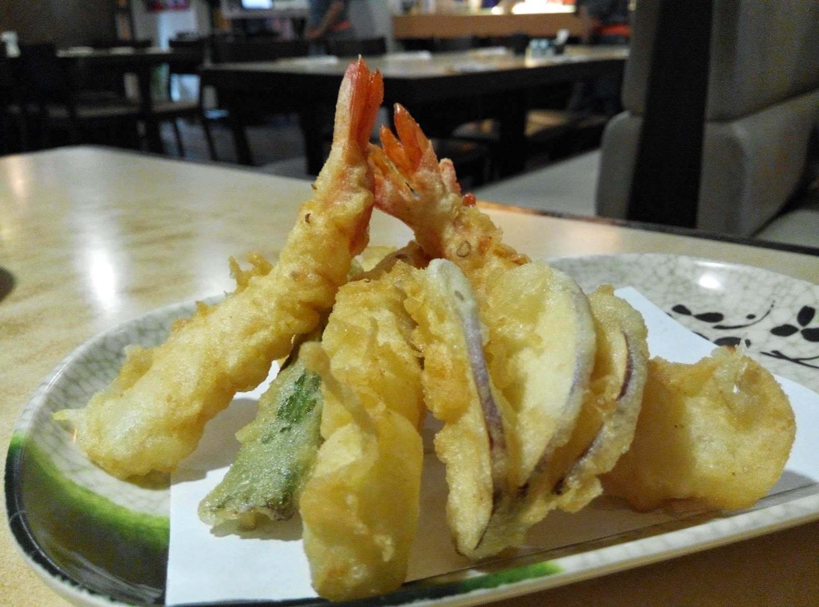 Almost Hungry? Maui Japanese Buffet The Place, Damansara Perdana