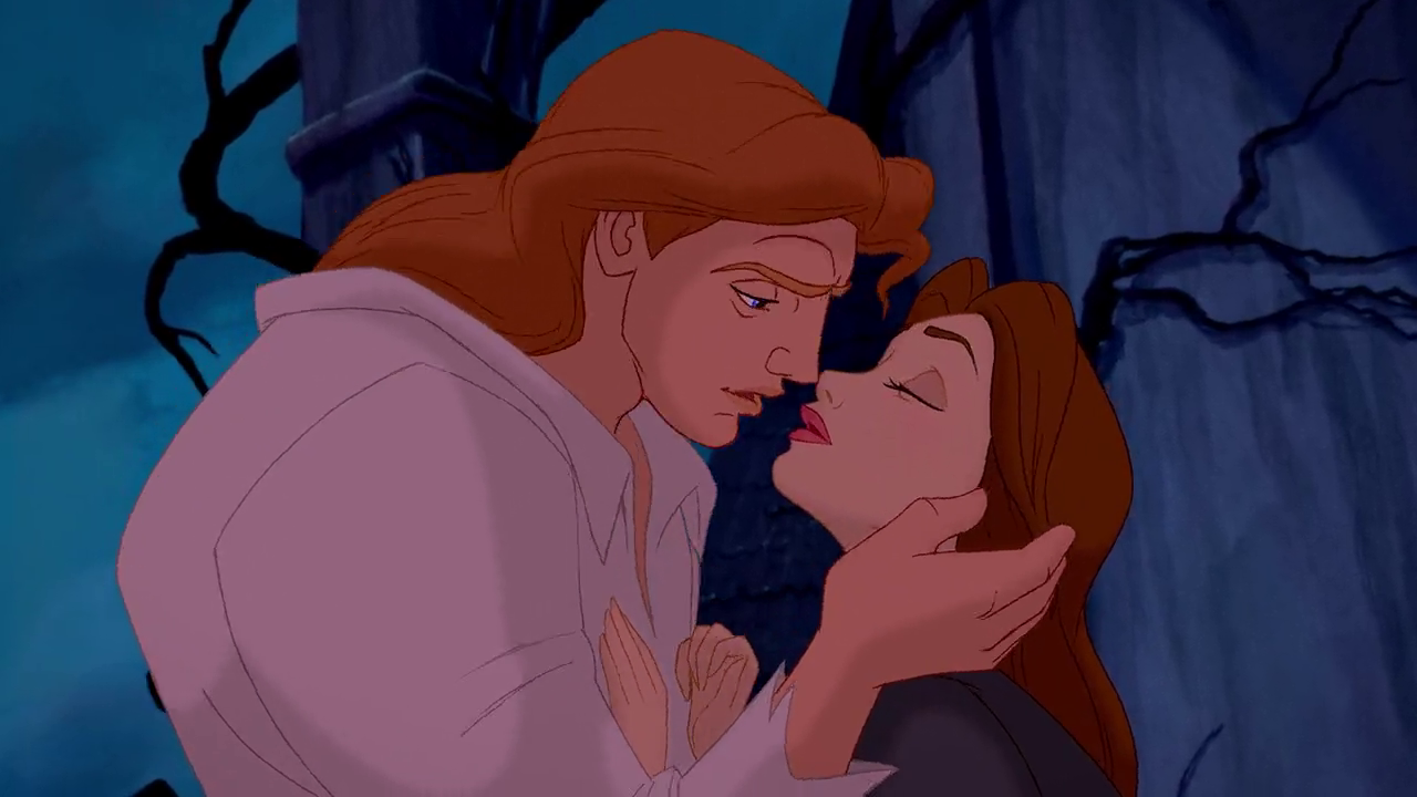 Disney Animated Movies for Life: Beauty and the Beast Part 4.