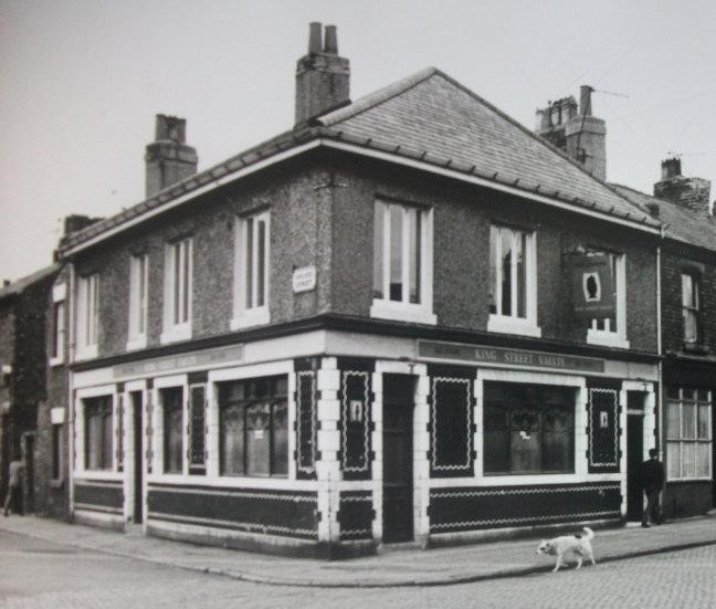 LIVERPOOL MURDERS A Garston Tragedy