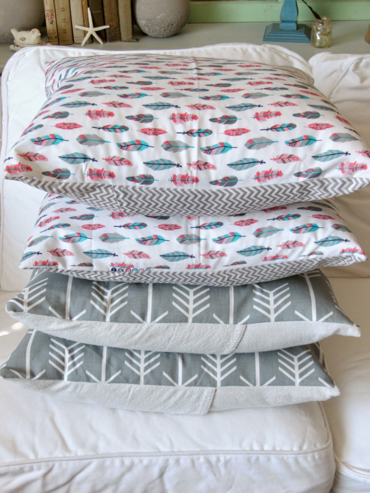 boho pillows