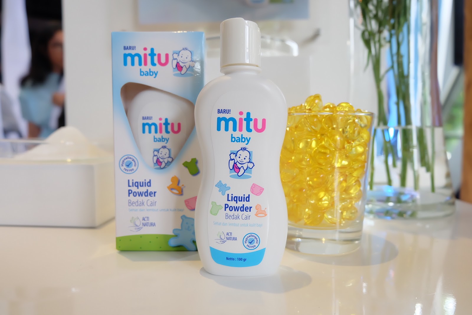 Jual G My Baby Bedak Bayi Baru Lahir Murah Perlengkapan Mandi Anak Perawata Jakarta Timur Pipang Shop Tokopedia