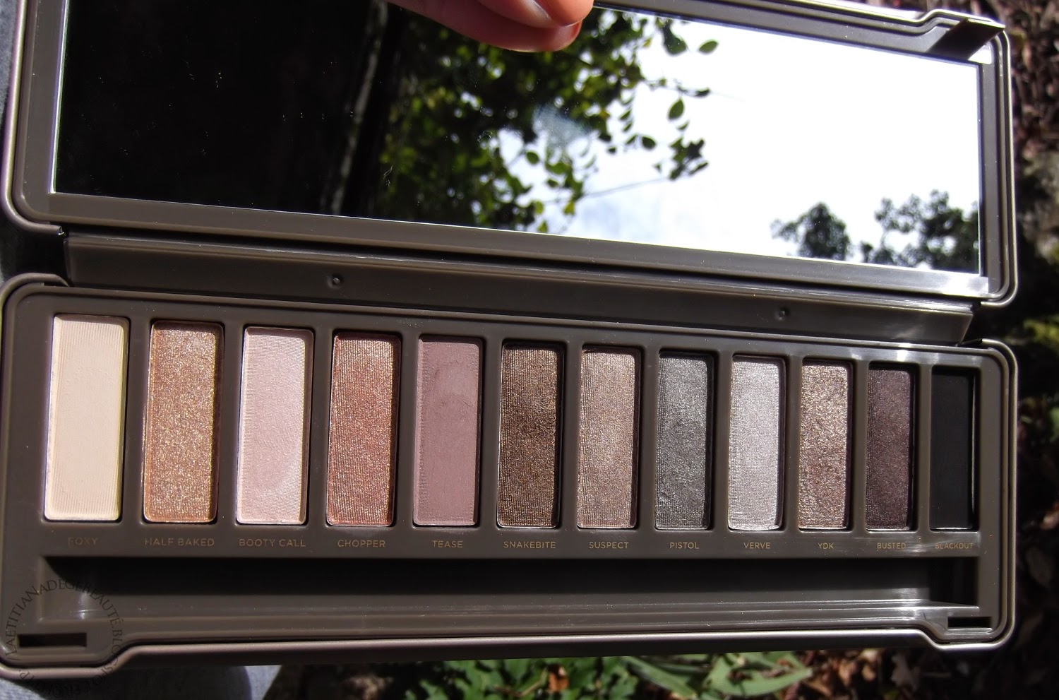 URBAN DECAY  Naked 2 Palette