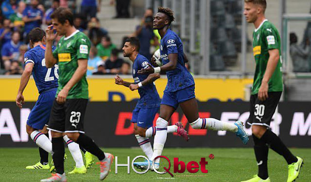 Hasil Pertandingan Borussia Monchengladbach vs Chelsea : Skor 2-2 http://www.liputanskor.com/
