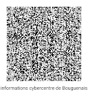 QR code informations cybercentre de Bouguenais