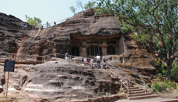 Pandav caves