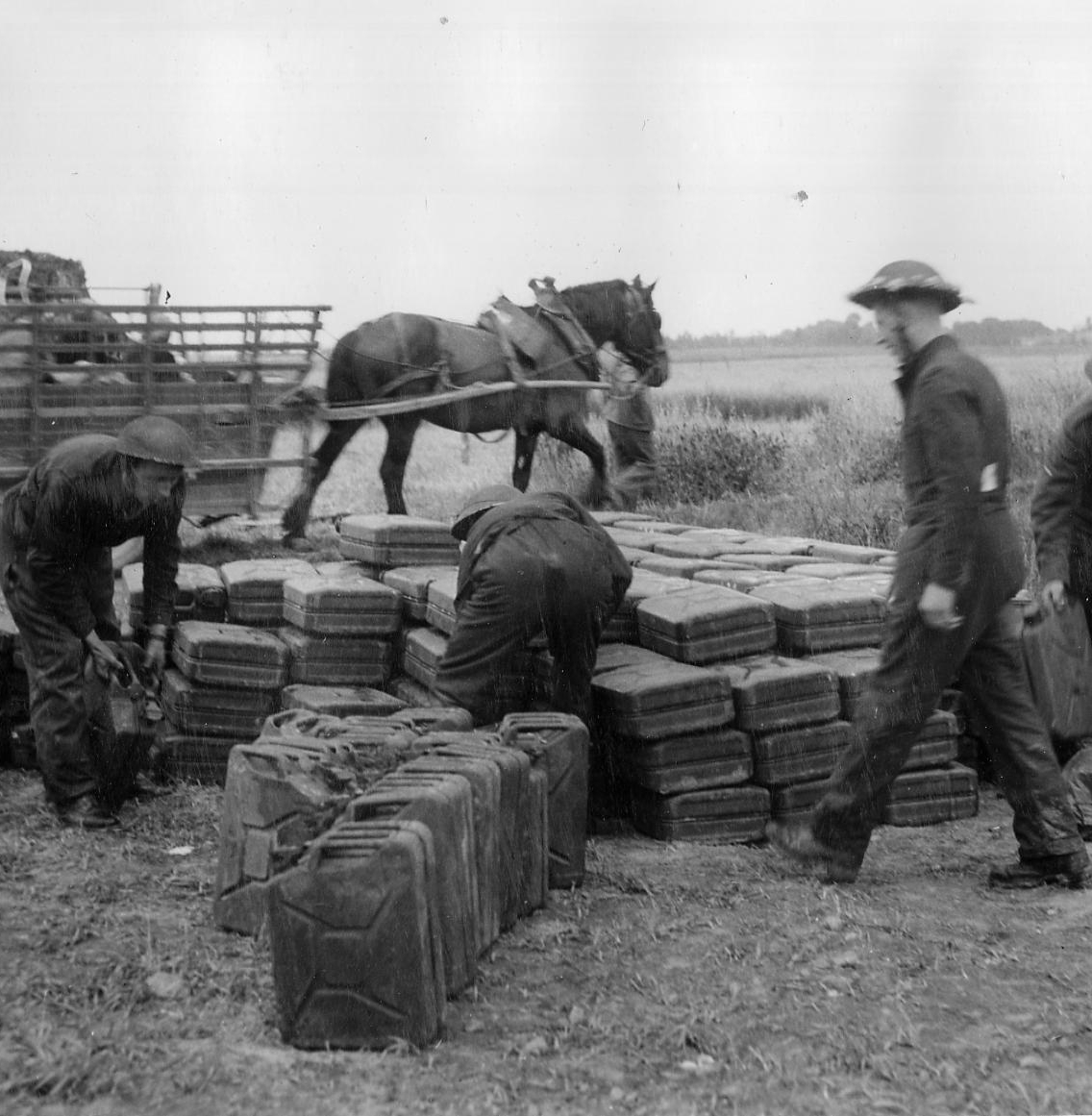 PROJECT OVERLORD: Overlord: The RAF Maintenance Plan