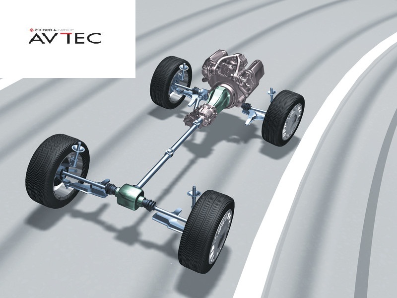 Transmission and Powertrain components Auto components manufacturers