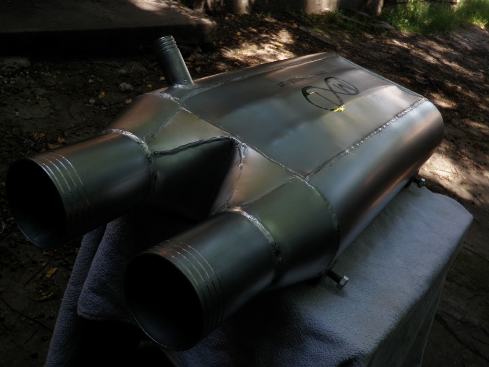 MARINIZACION DE MOTORES SCANIA 113 INTERCOOLER MARINO AIREAGUA