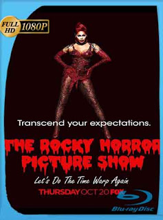The Rocky Horror Picture Show (2016)​ HD [1080p] Latino [GoogleDrive] SXGO