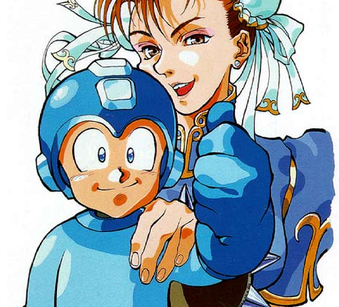 Rockman Corner: Street Fighter X Mega Man News Round-Up