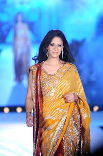 Bolly Celebrities walk for Manish Malhotra & Shaina NC's show for CPAA