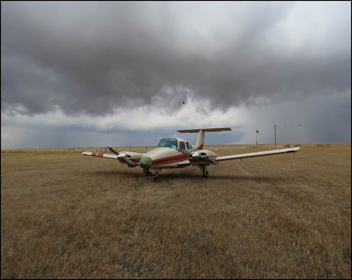 Shepson Lab BROMEX Adventures! Trip Journal Flying ALAR from Alaska