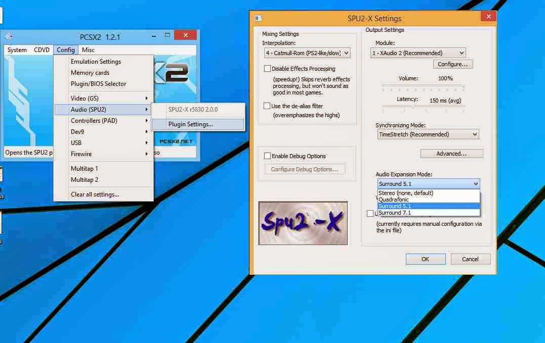 Pcsx2 bios, pluginssetup and configuration Knowbabble