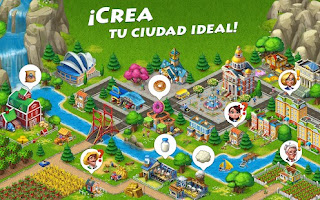 DESCARGAR Township MOD APK GRATIS PARA ANDROID 5
