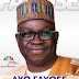 Fayose Opts-Out Of Presidential Race [Read Details]
