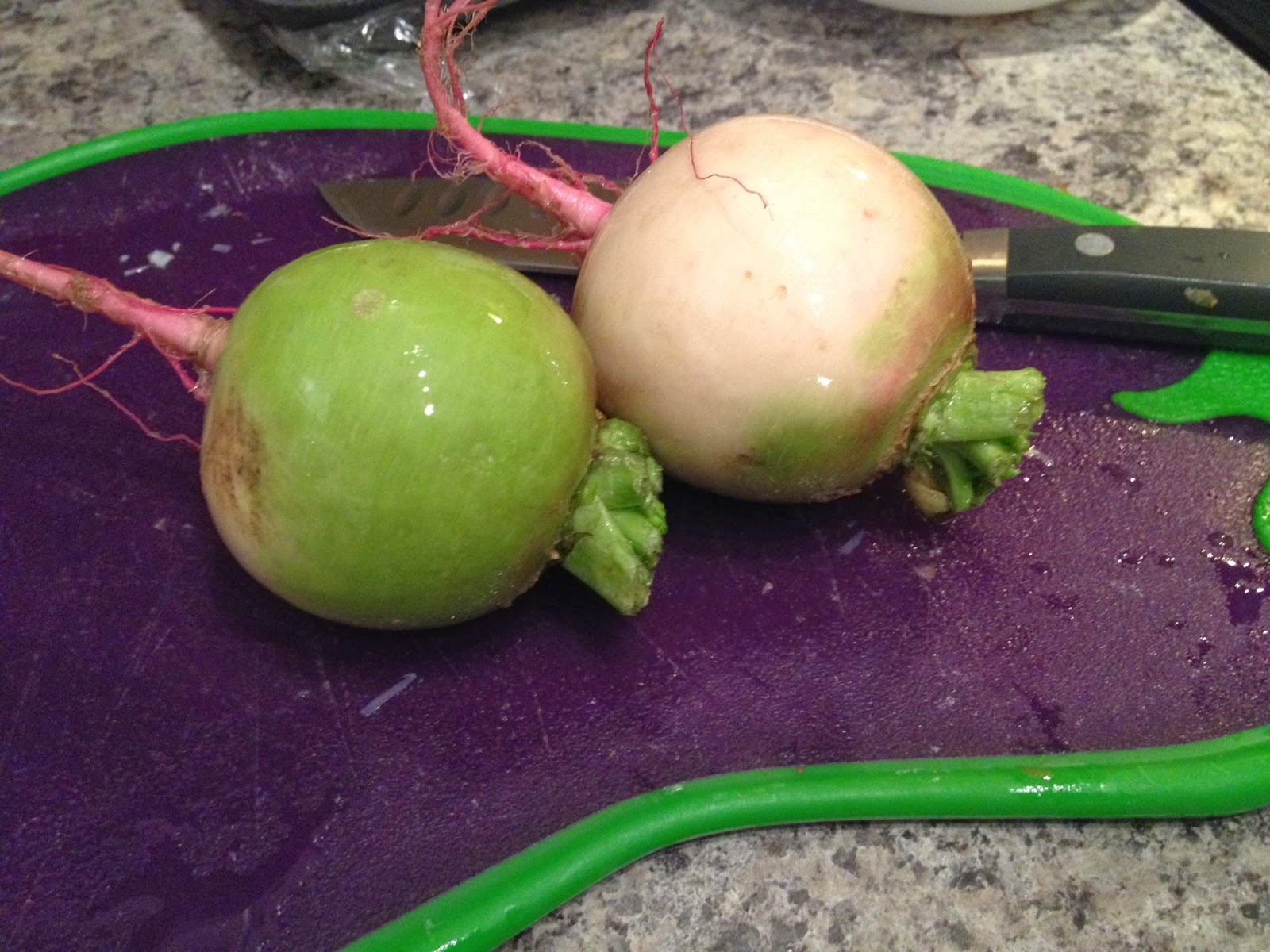 Cooking Better Together Watermelon Radish Salad