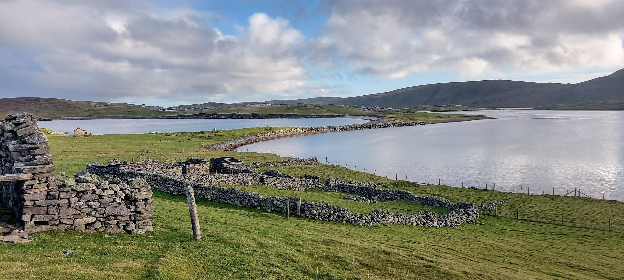 Mark James Pearson Shetland, '21 Scenes